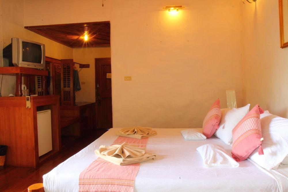 Phu Pha Nam Resort Dan Sai Exteriör bild