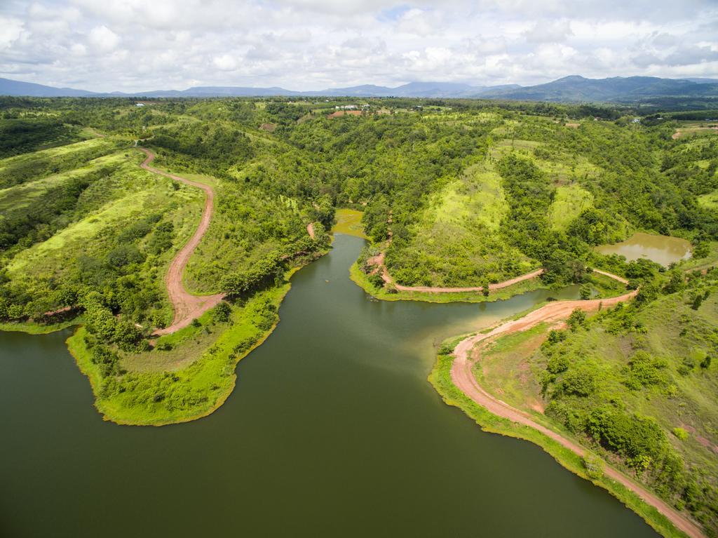 Phu Pha Nam Resort Dan Sai Exteriör bild