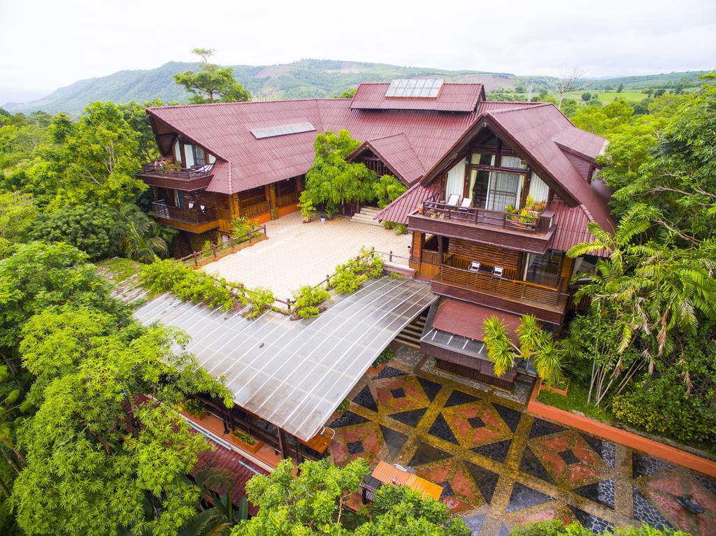 Phu Pha Nam Resort Dan Sai Exteriör bild