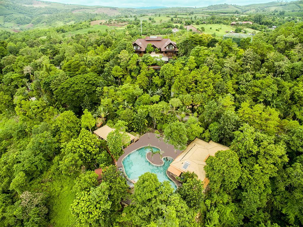 Phu Pha Nam Resort Dan Sai Exteriör bild