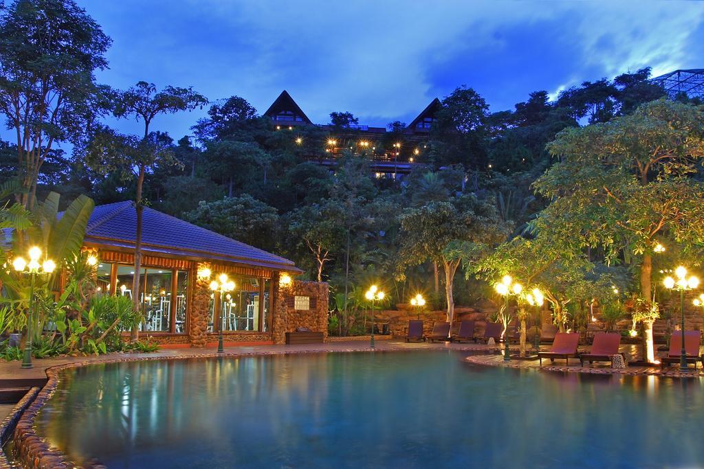 Phu Pha Nam Resort Dan Sai Exteriör bild
