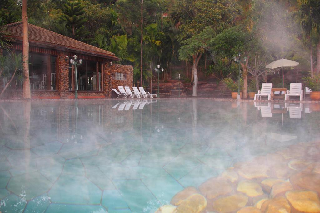 Phu Pha Nam Resort Dan Sai Exteriör bild