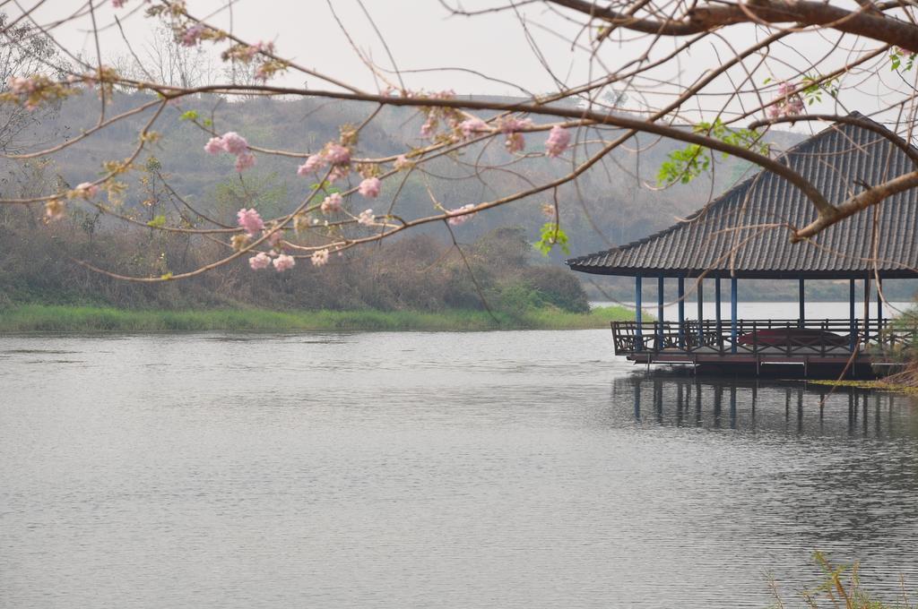 Phu Pha Nam Resort Dan Sai Exteriör bild