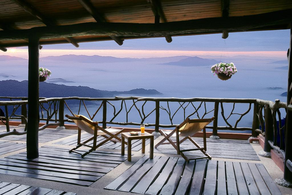 Phu Pha Nam Resort Dan Sai Exteriör bild