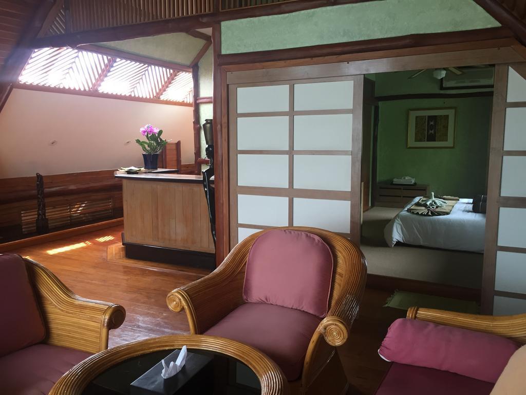 Phu Pha Nam Resort Dan Sai Rum bild