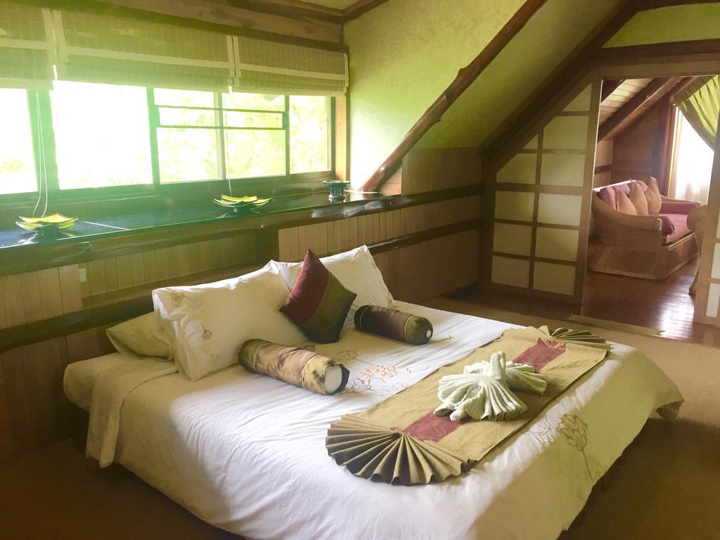 Phu Pha Nam Resort Dan Sai Rum bild