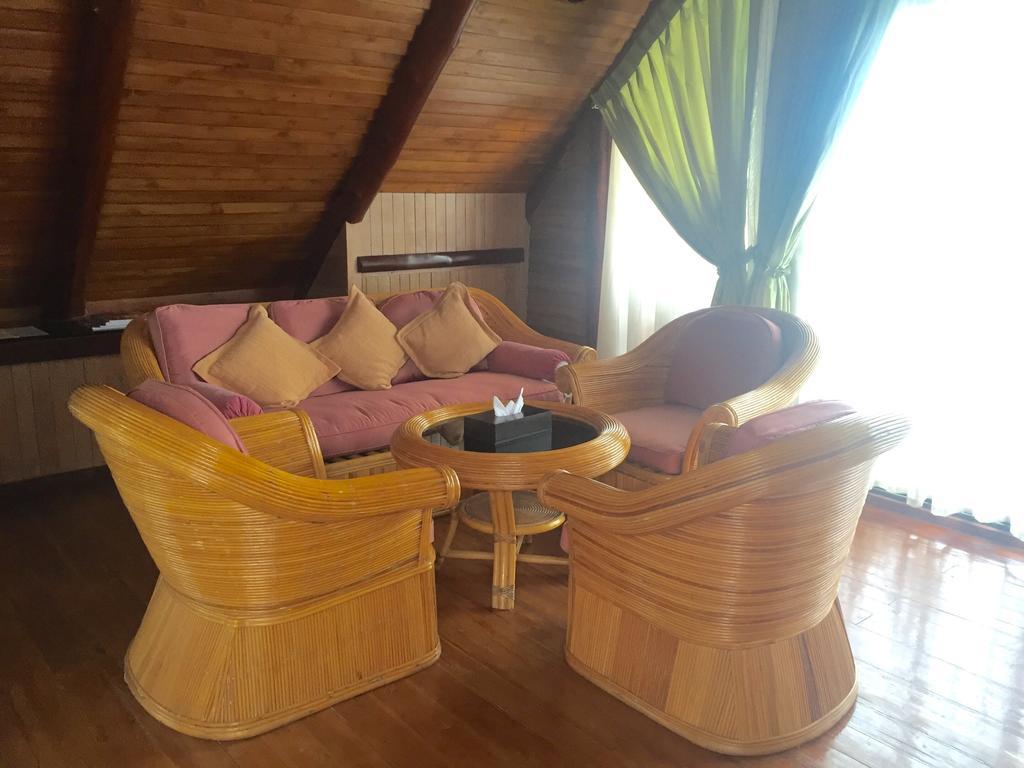 Phu Pha Nam Resort Dan Sai Rum bild