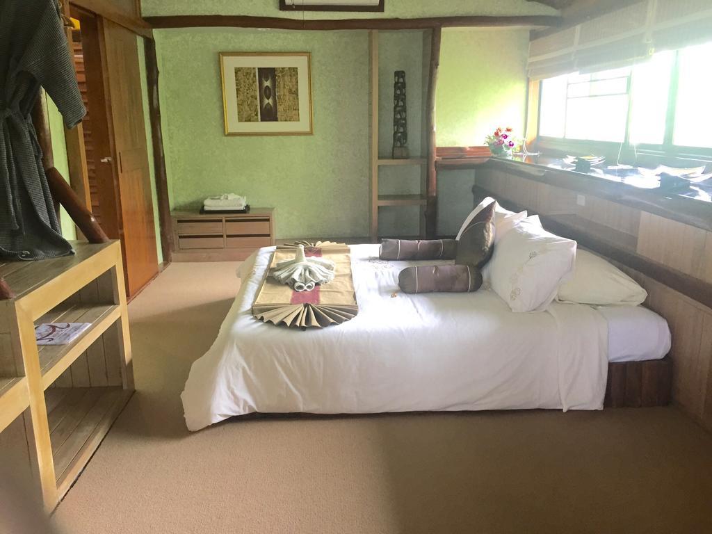 Phu Pha Nam Resort Dan Sai Rum bild