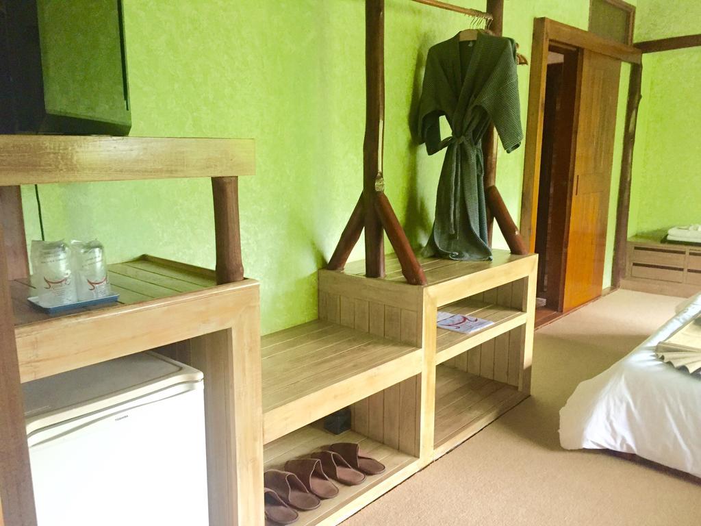 Phu Pha Nam Resort Dan Sai Rum bild