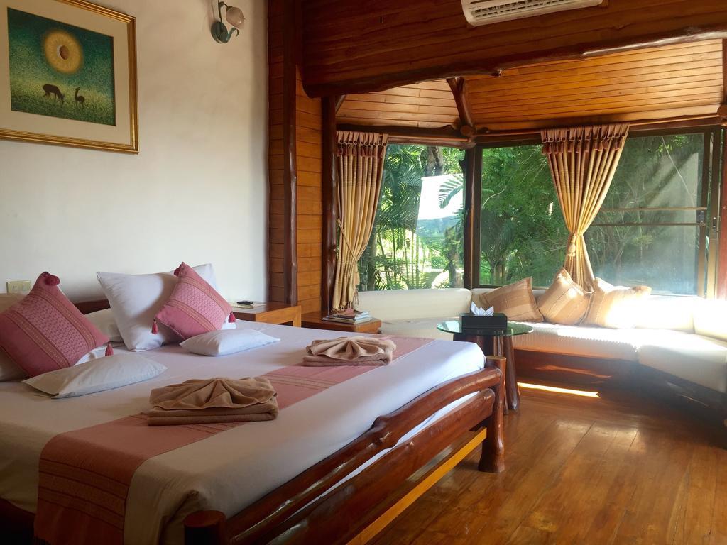 Phu Pha Nam Resort Dan Sai Rum bild