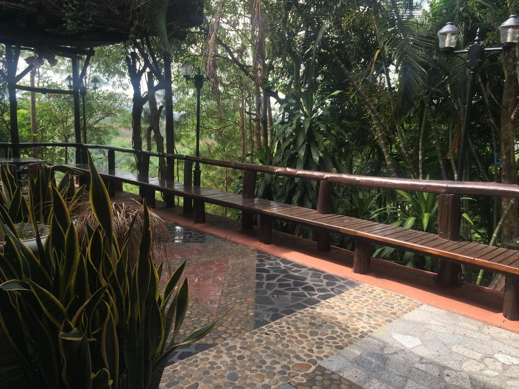 Phu Pha Nam Resort Dan Sai Exteriör bild