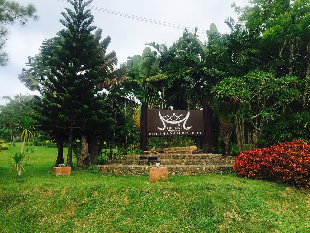 Phu Pha Nam Resort Dan Sai Exteriör bild