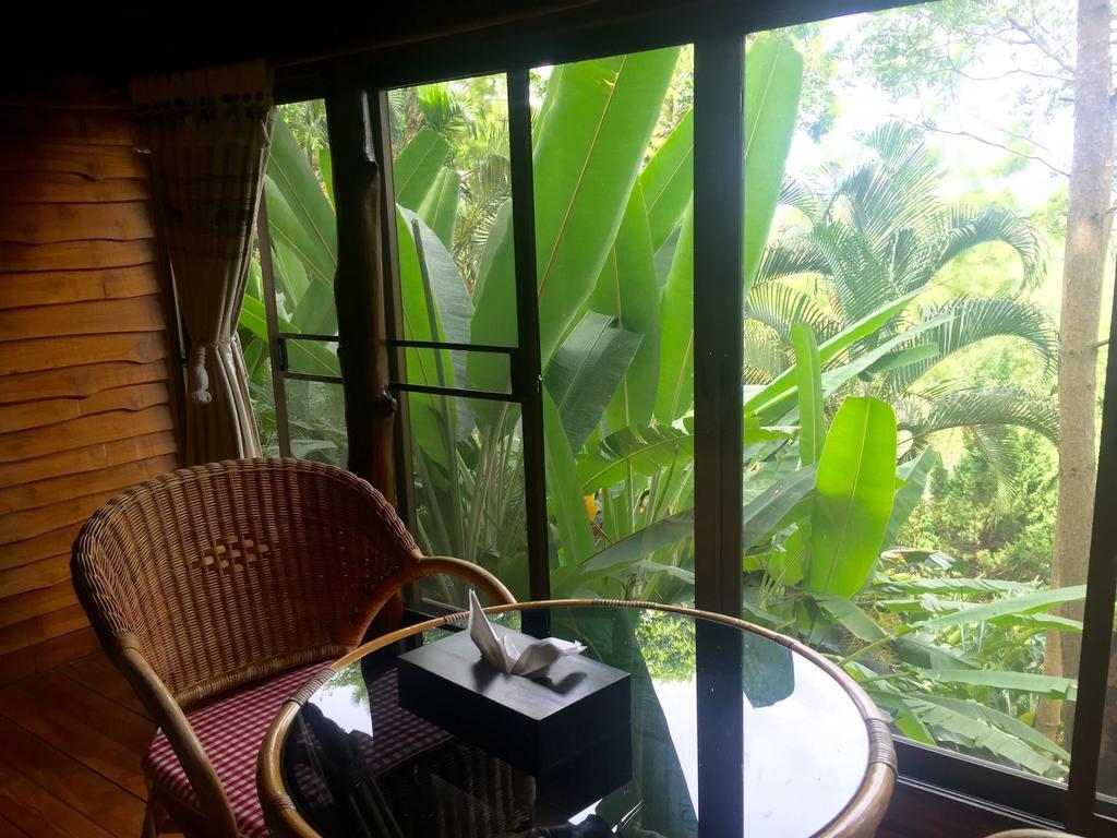 Phu Pha Nam Resort Dan Sai Exteriör bild