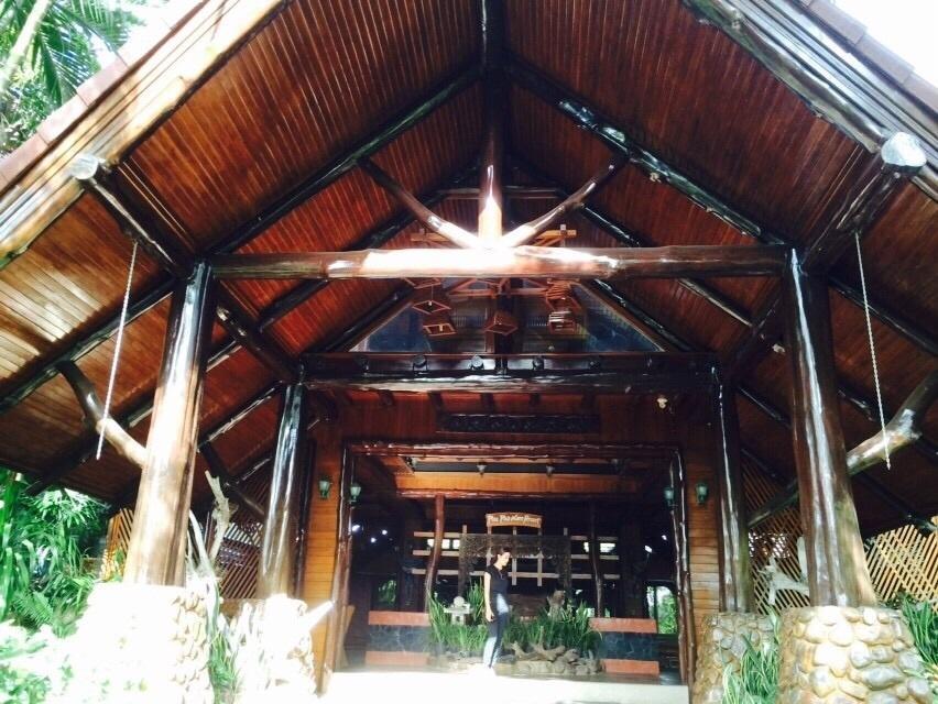 Phu Pha Nam Resort Dan Sai Exteriör bild