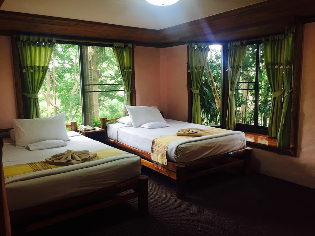 Phu Pha Nam Resort Dan Sai Rum bild