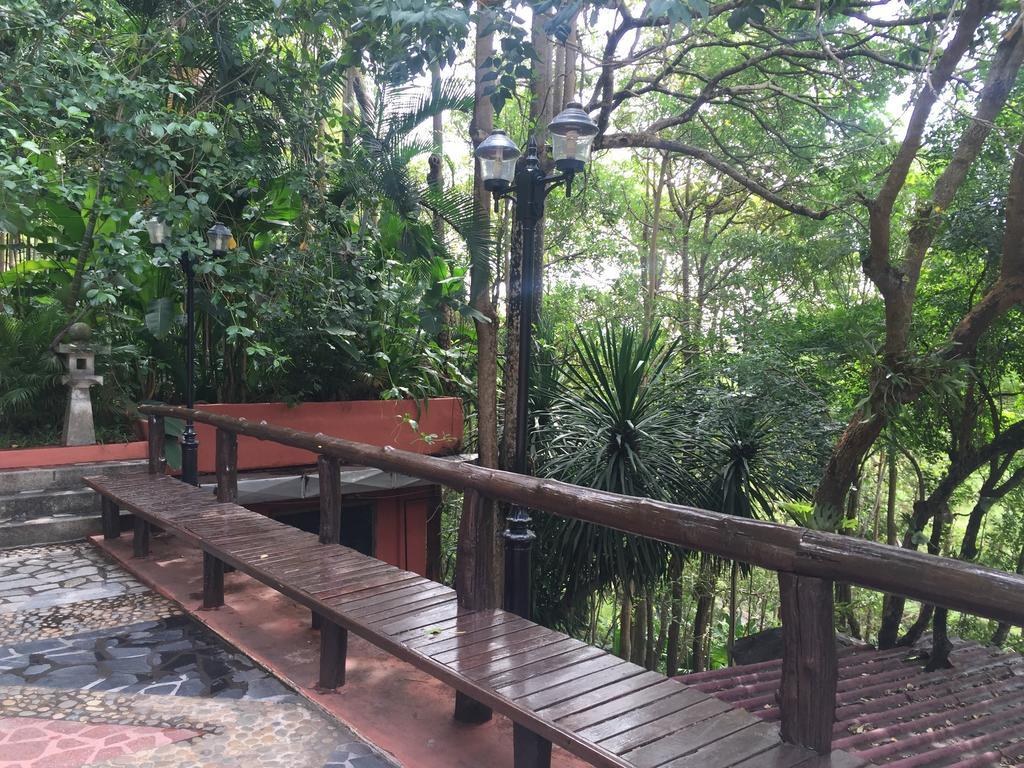 Phu Pha Nam Resort Dan Sai Exteriör bild