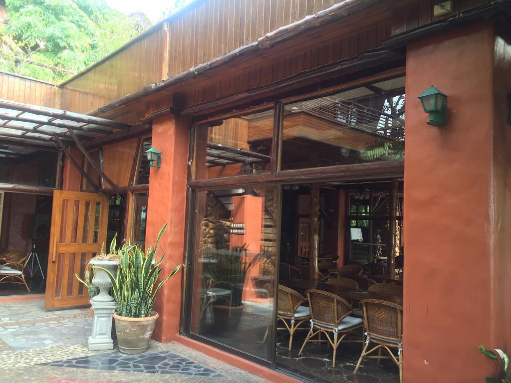 Phu Pha Nam Resort Dan Sai Exteriör bild