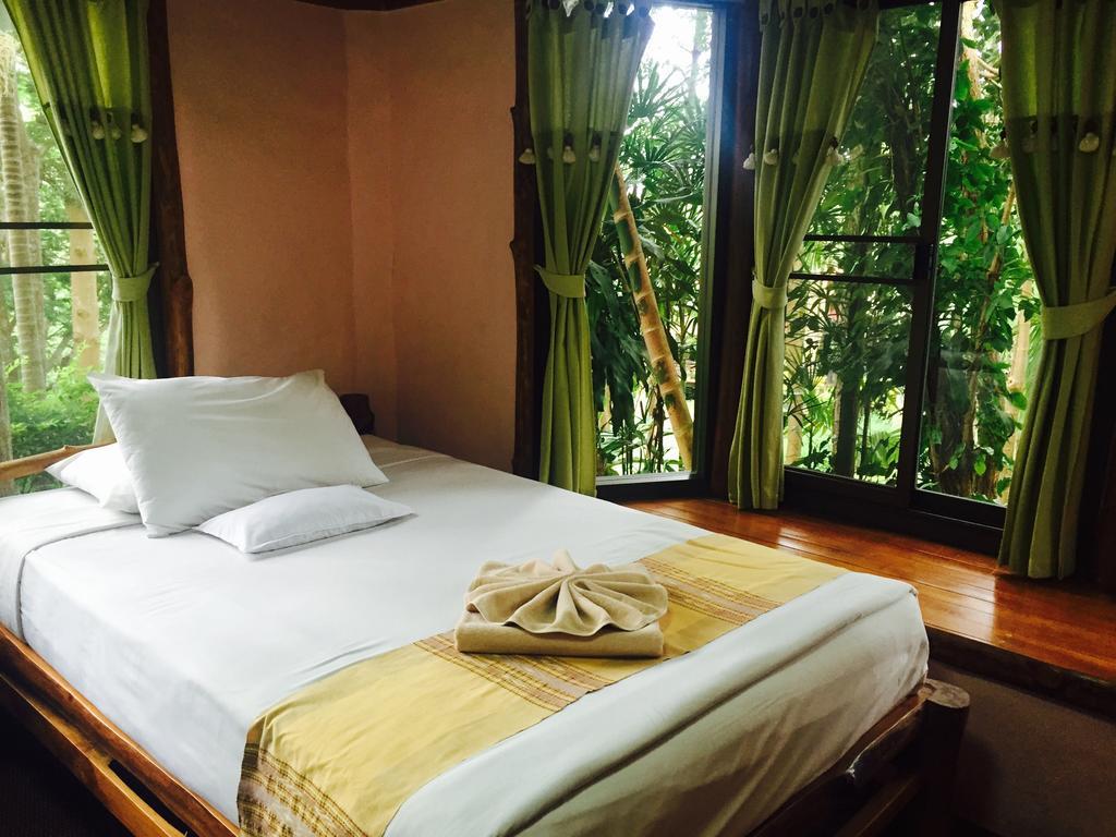 Phu Pha Nam Resort Dan Sai Rum bild