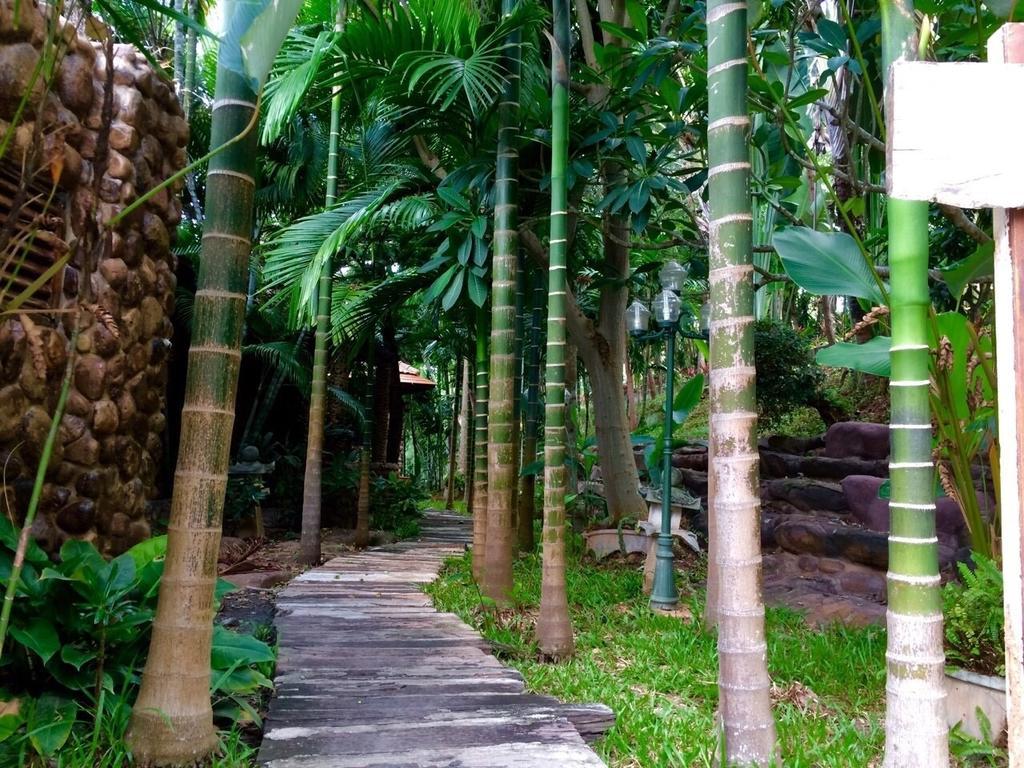 Phu Pha Nam Resort Dan Sai Exteriör bild