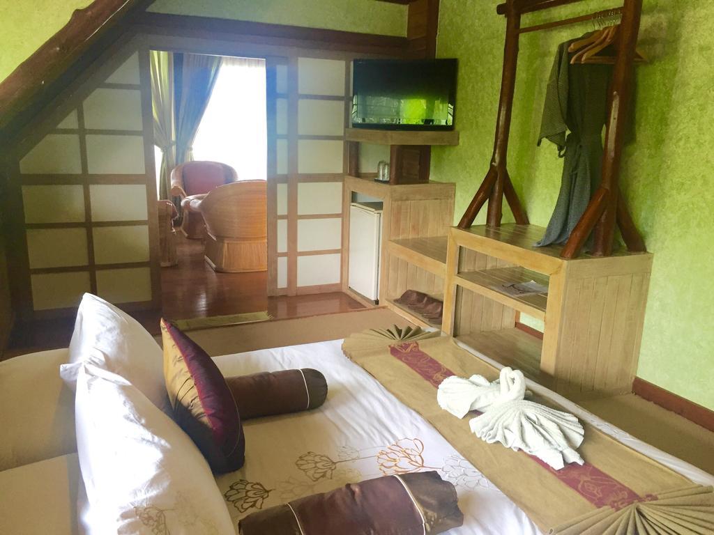 Phu Pha Nam Resort Dan Sai Rum bild
