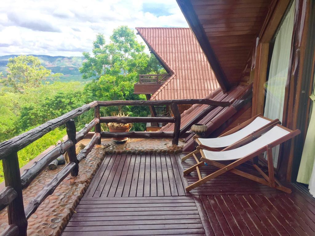 Phu Pha Nam Resort Dan Sai Rum bild