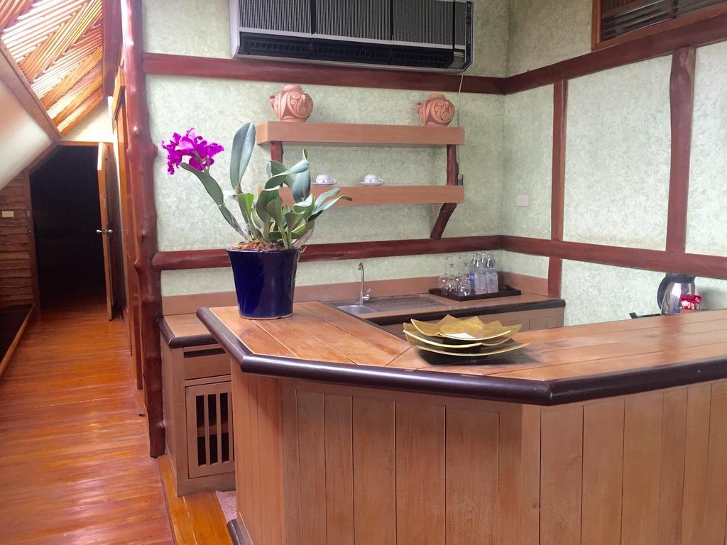 Phu Pha Nam Resort Dan Sai Rum bild