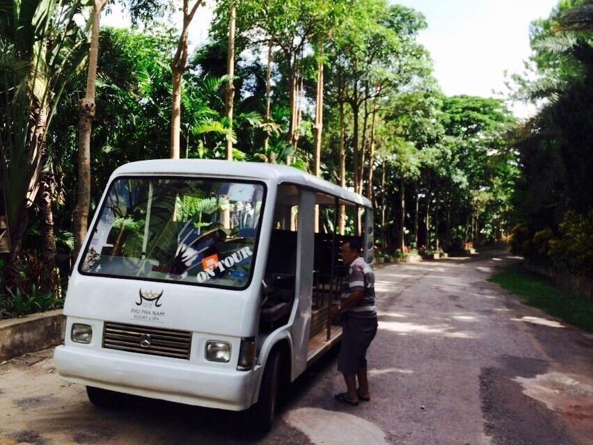 Phu Pha Nam Resort Dan Sai Exteriör bild