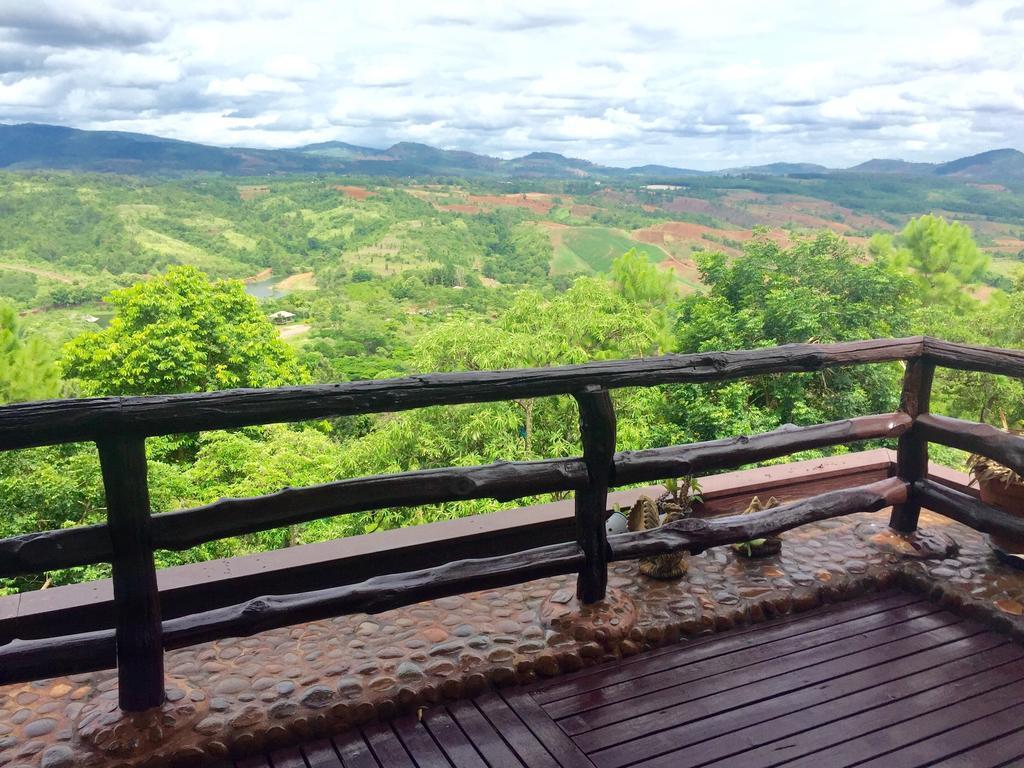 Phu Pha Nam Resort Dan Sai Rum bild