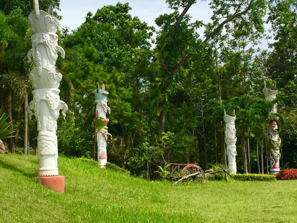 Phu Pha Nam Resort Dan Sai Exteriör bild