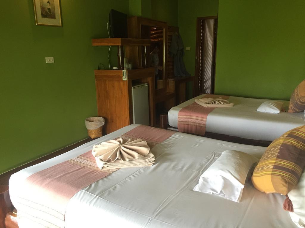 Phu Pha Nam Resort Dan Sai Rum bild