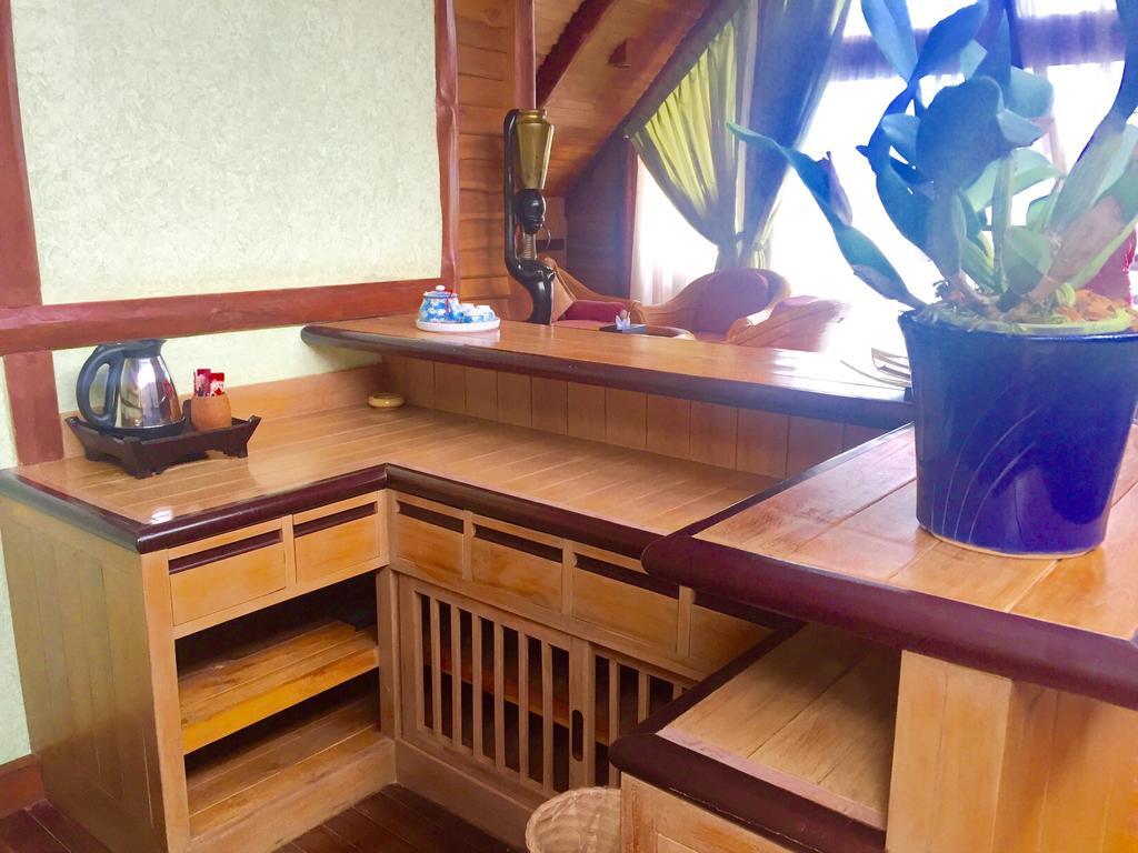 Phu Pha Nam Resort Dan Sai Rum bild