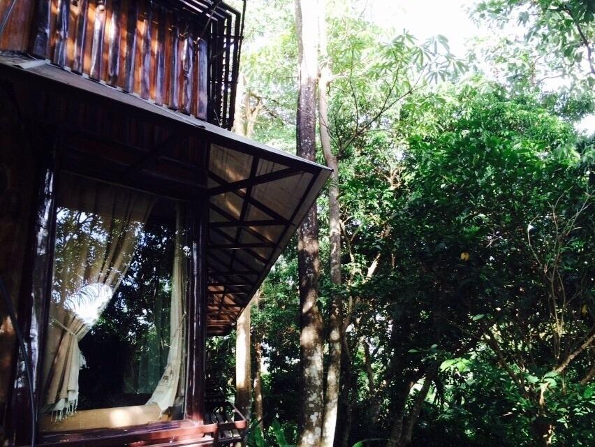 Phu Pha Nam Resort Dan Sai Exteriör bild