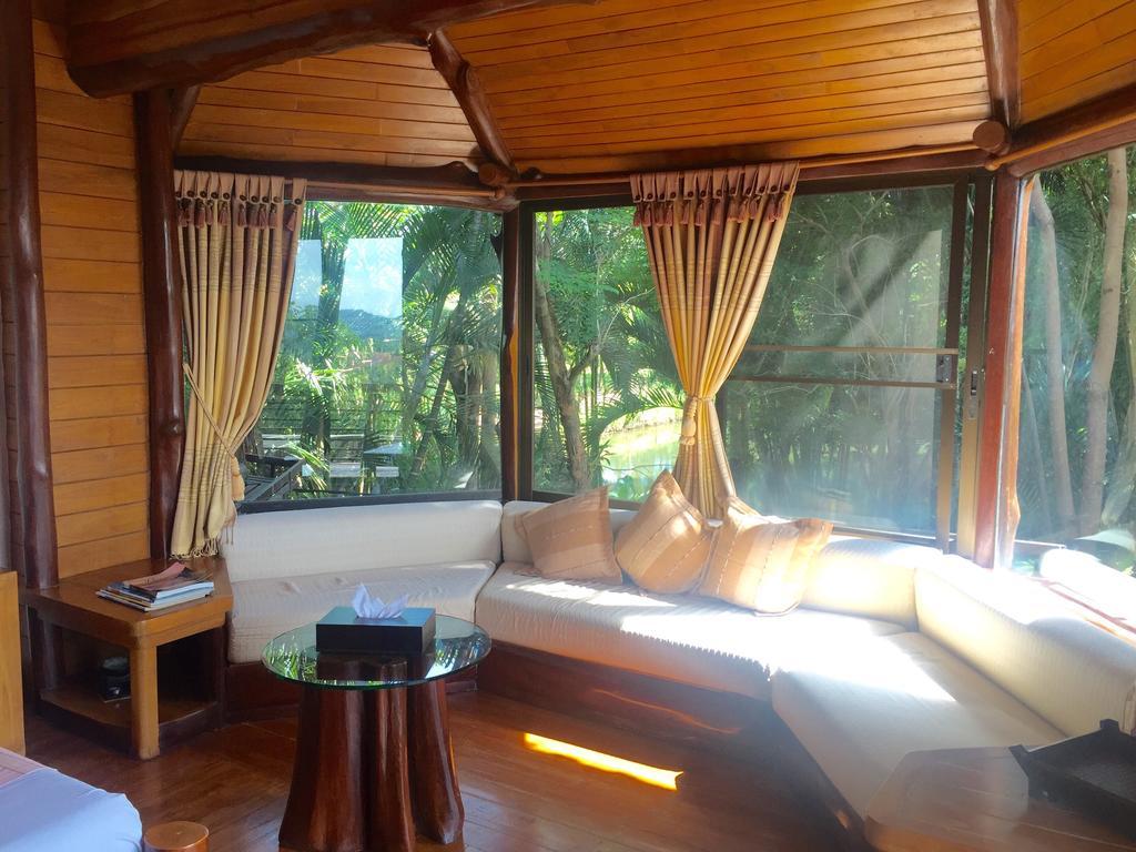 Phu Pha Nam Resort Dan Sai Rum bild