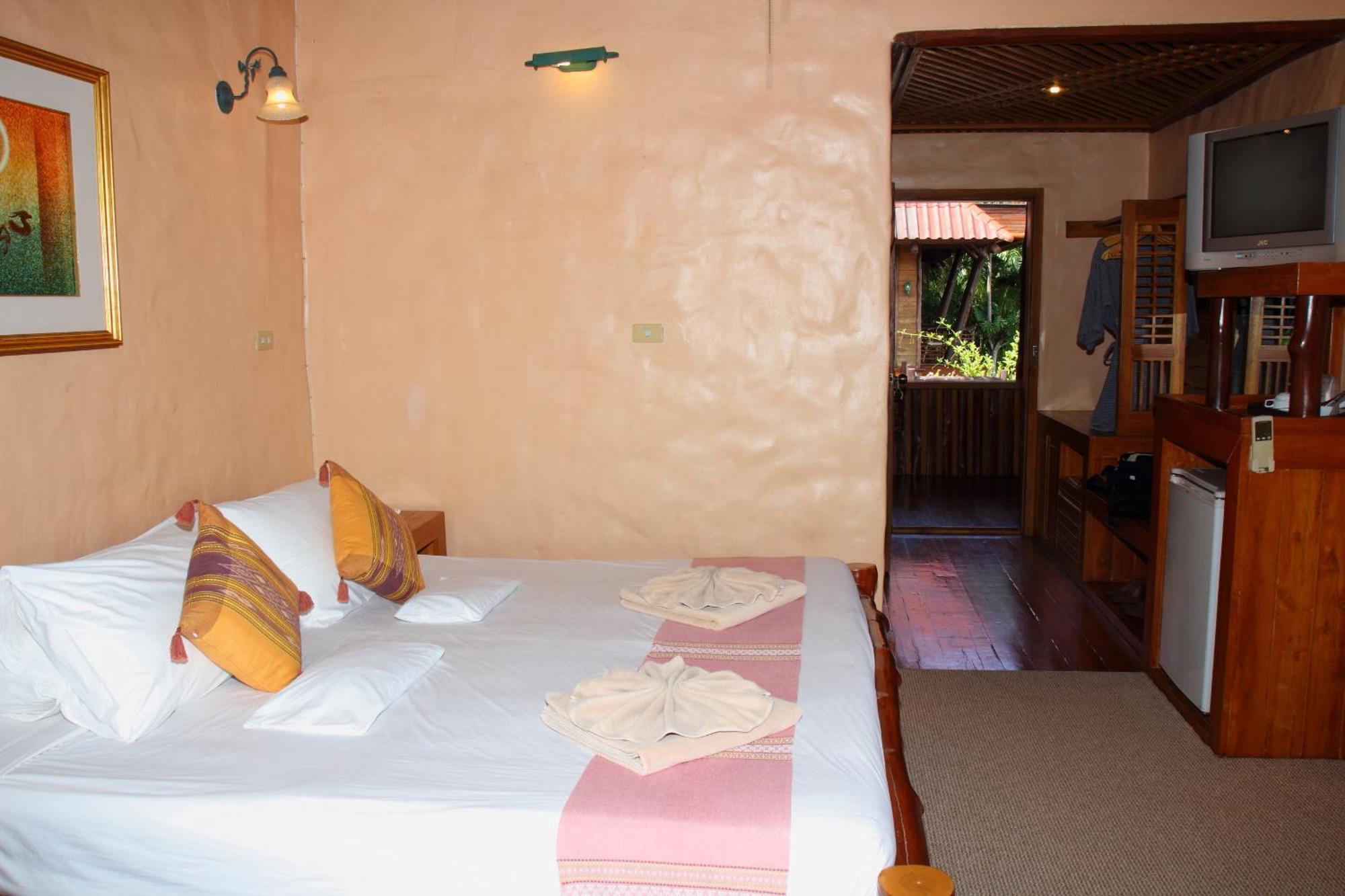 Phu Pha Nam Resort Dan Sai Rum bild