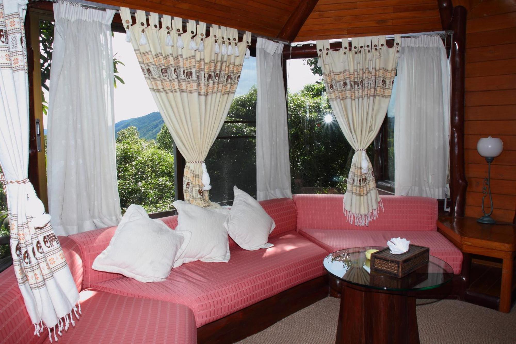 Phu Pha Nam Resort Dan Sai Rum bild