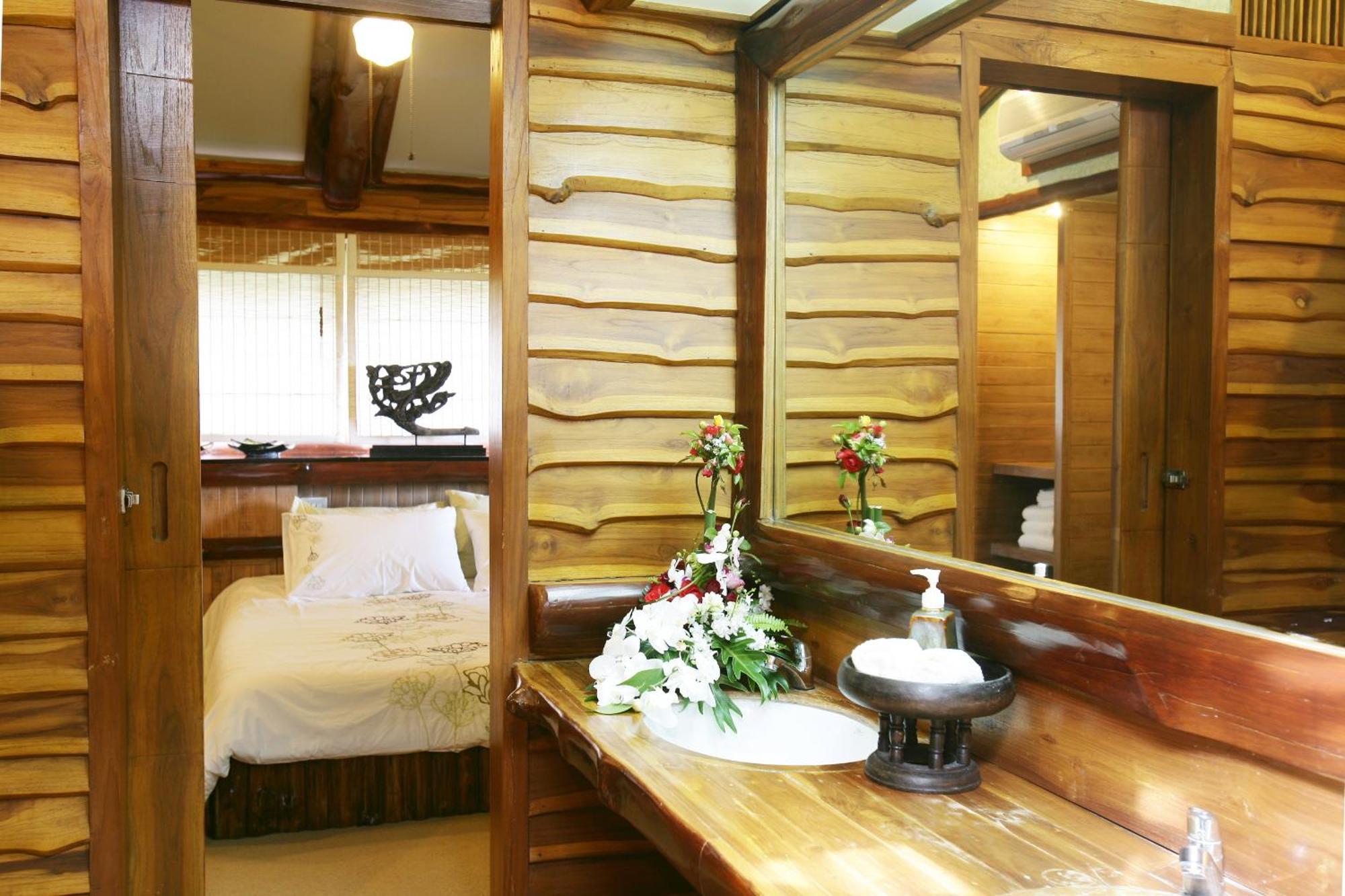 Phu Pha Nam Resort Dan Sai Rum bild