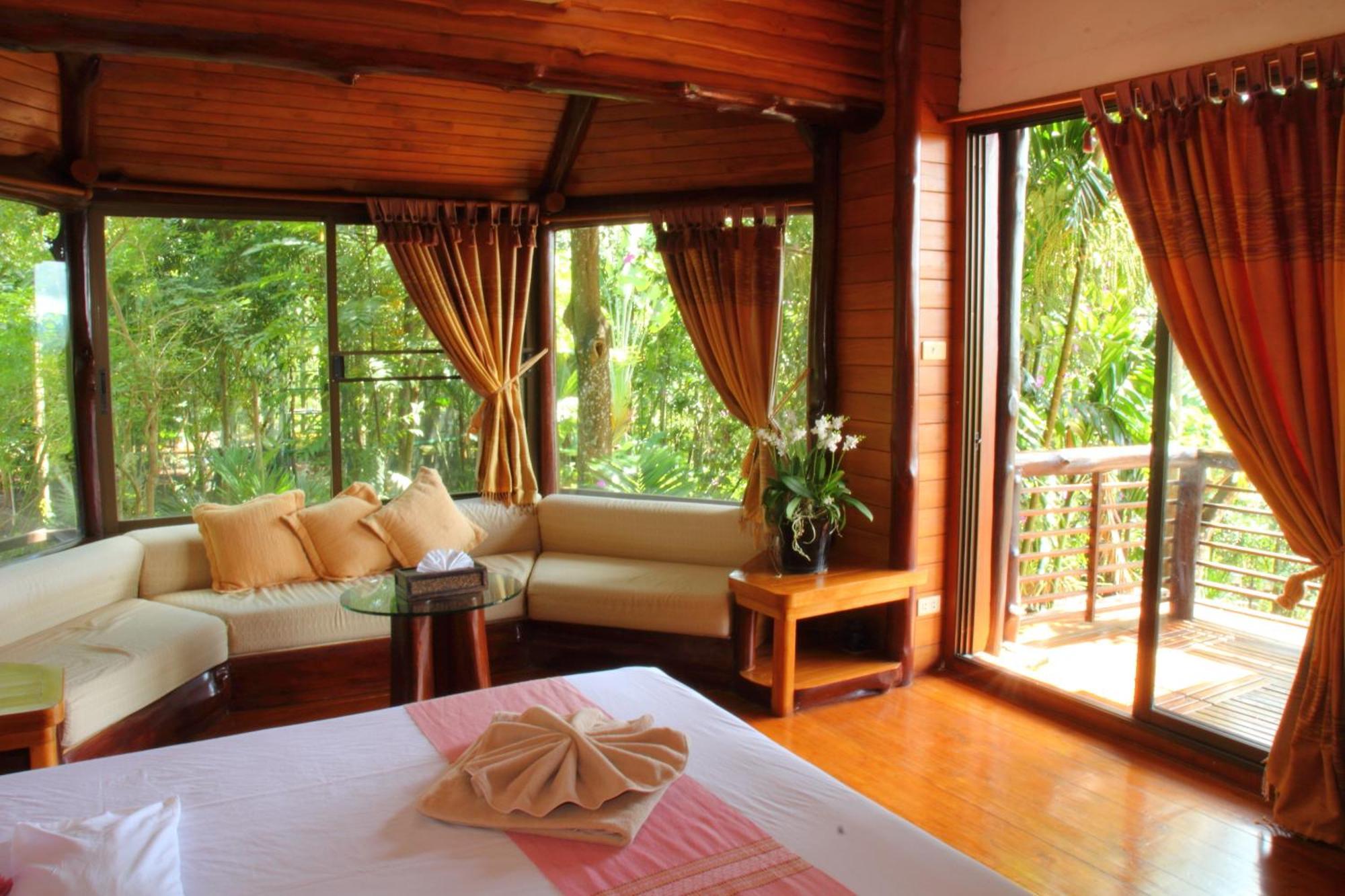 Phu Pha Nam Resort Dan Sai Rum bild