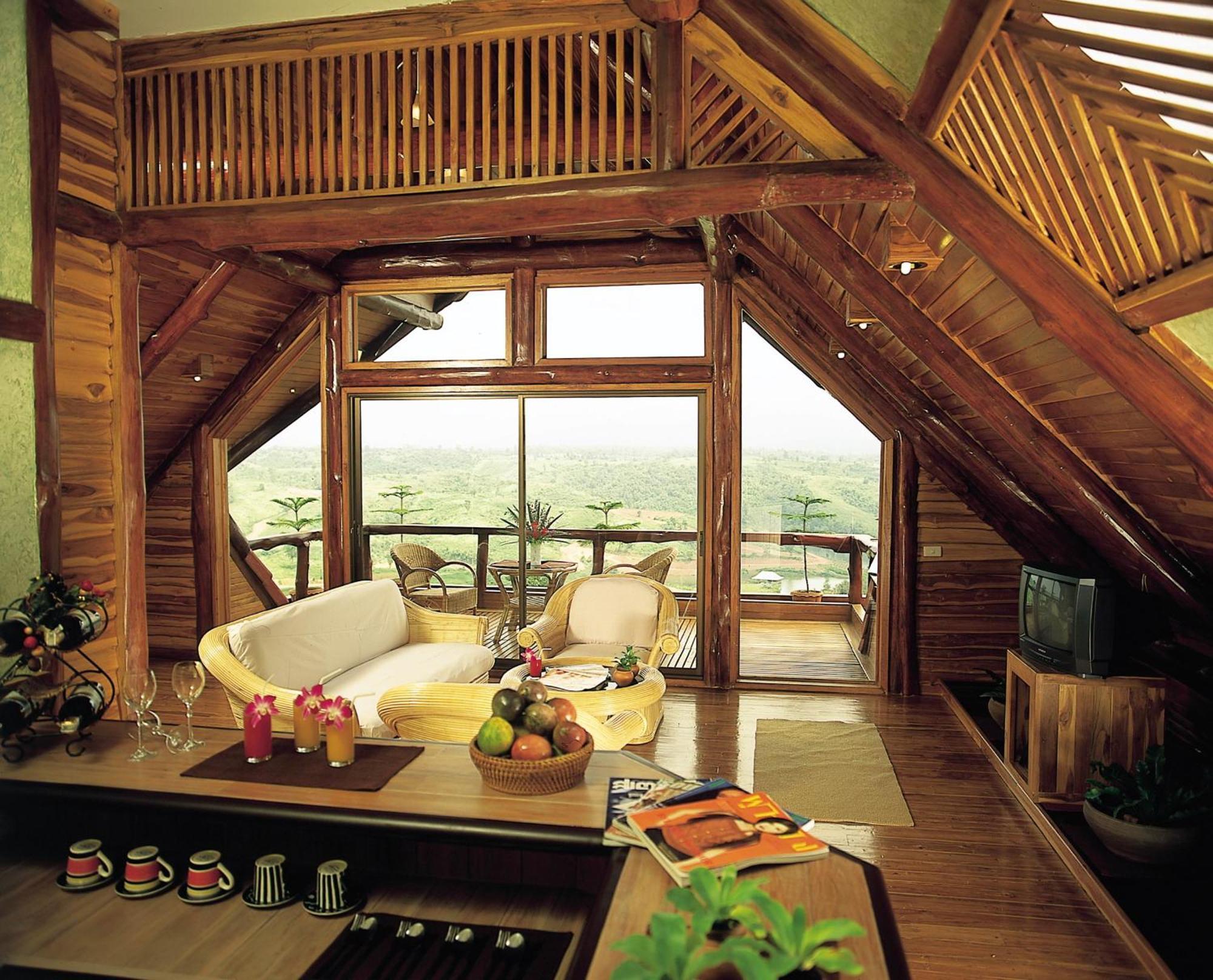 Phu Pha Nam Resort Dan Sai Rum bild