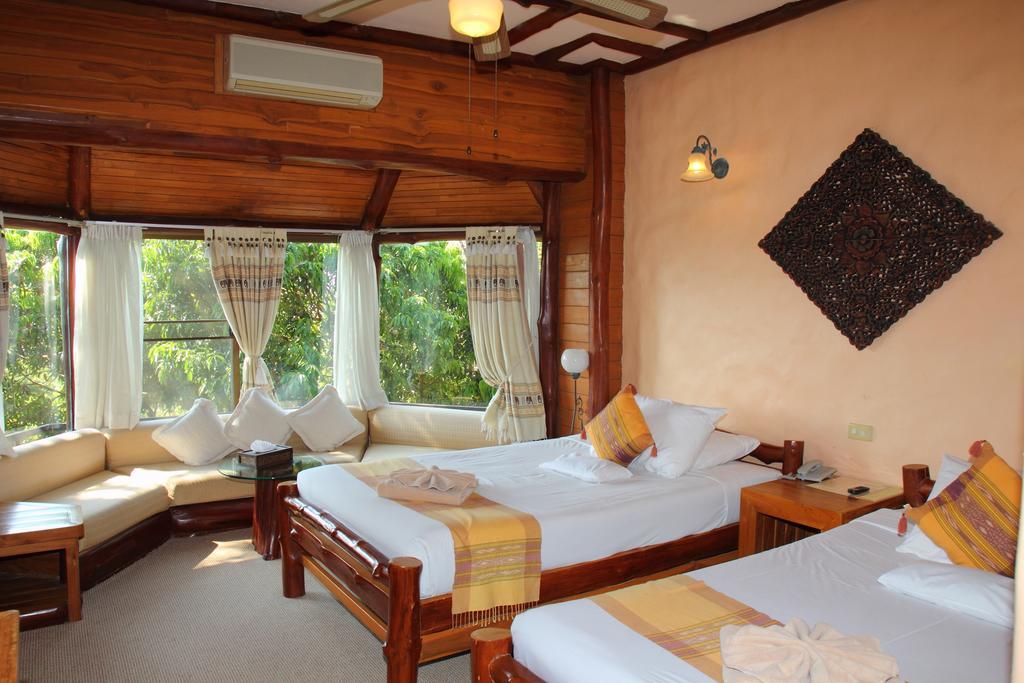 Phu Pha Nam Resort Dan Sai Rum bild