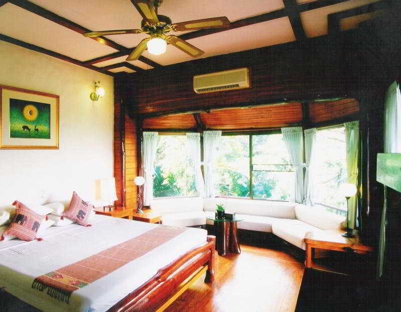 Phu Pha Nam Resort Dan Sai Exteriör bild