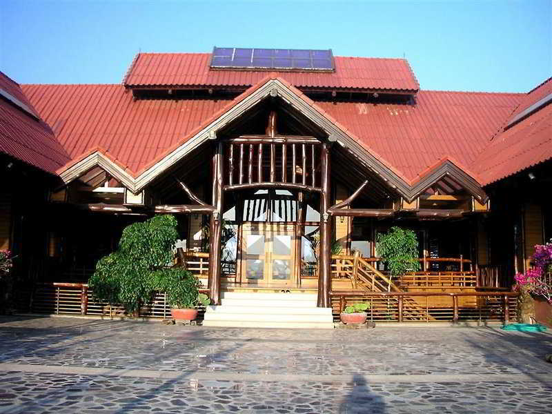 Phu Pha Nam Resort Dan Sai Exteriör bild